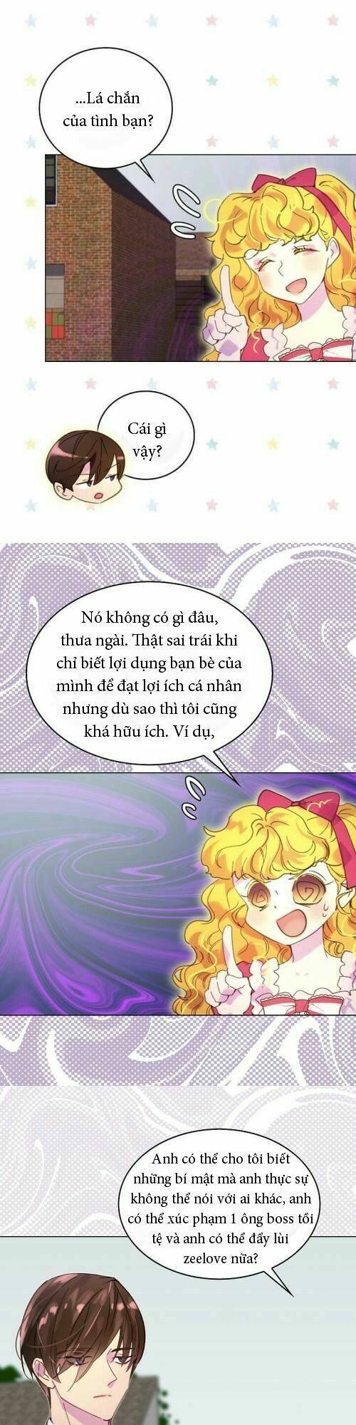 Tôi Không Phải Là Người Tốt Chapter 84 - Trang 2