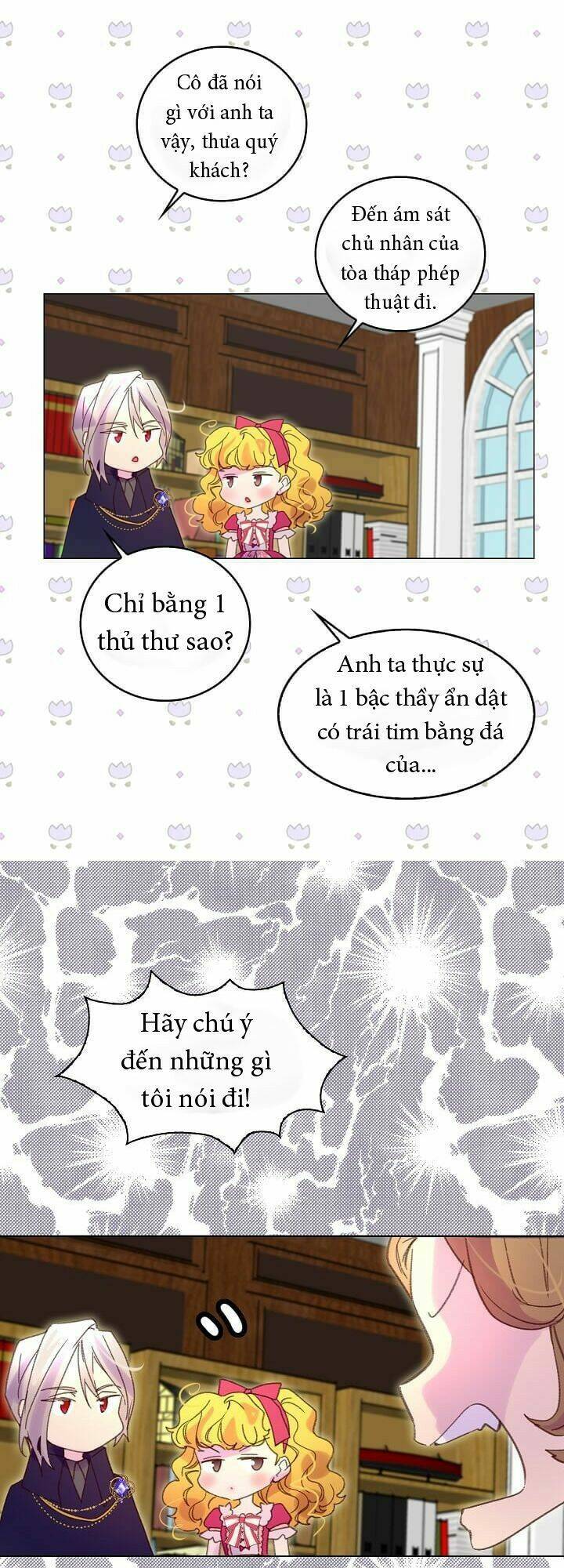 Tôi Không Phải Là Người Tốt Chapter 85 - Trang 2