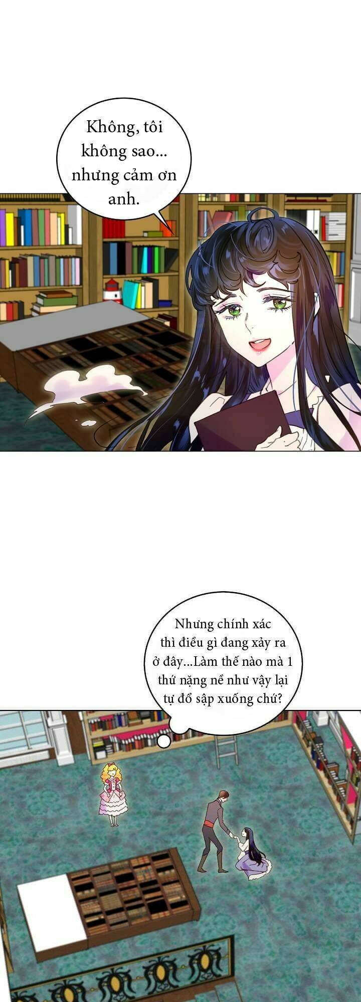 Tôi Không Phải Là Người Tốt Chapter 85 - Trang 2