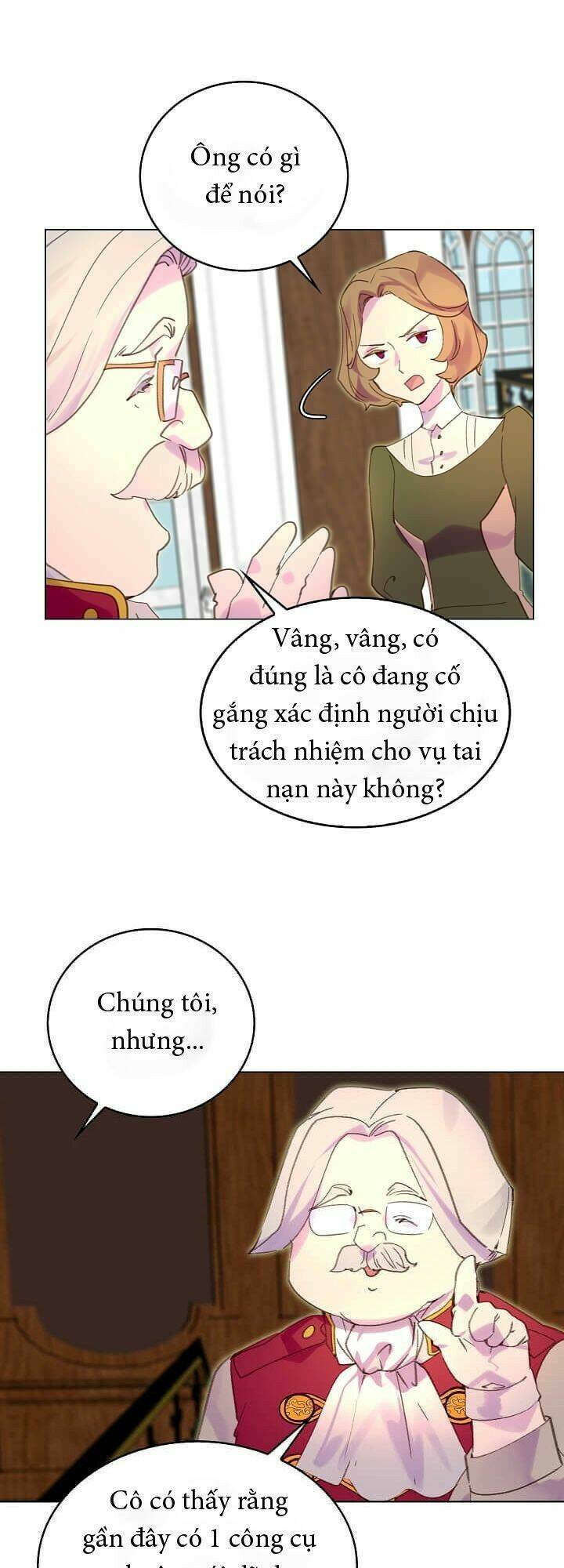 Tôi Không Phải Là Người Tốt Chapter 86 - Trang 2