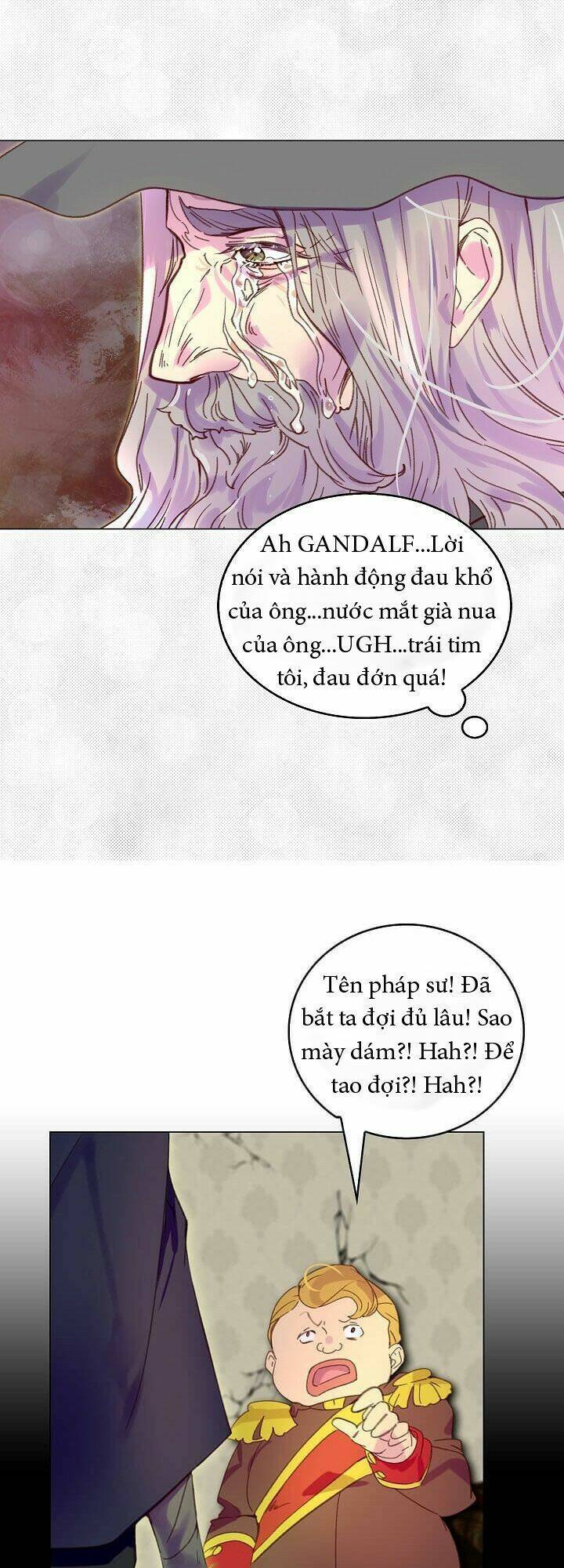 Tôi Không Phải Là Người Tốt Chapter 88 - Trang 2