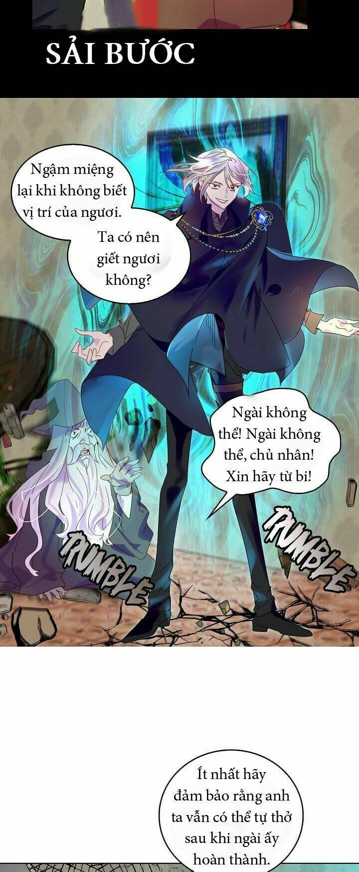 Tôi Không Phải Là Người Tốt Chapter 88 - Trang 2