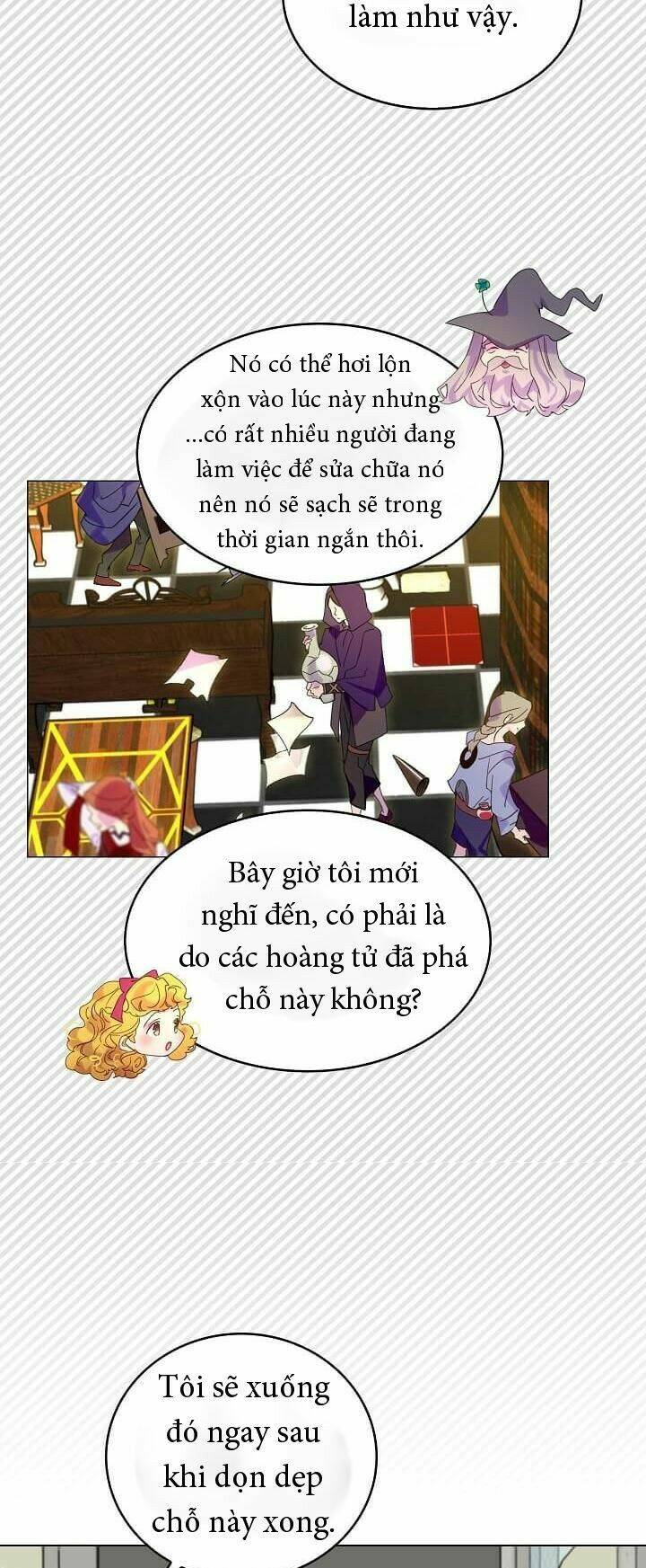 Tôi Không Phải Là Người Tốt Chapter 89 - Trang 2