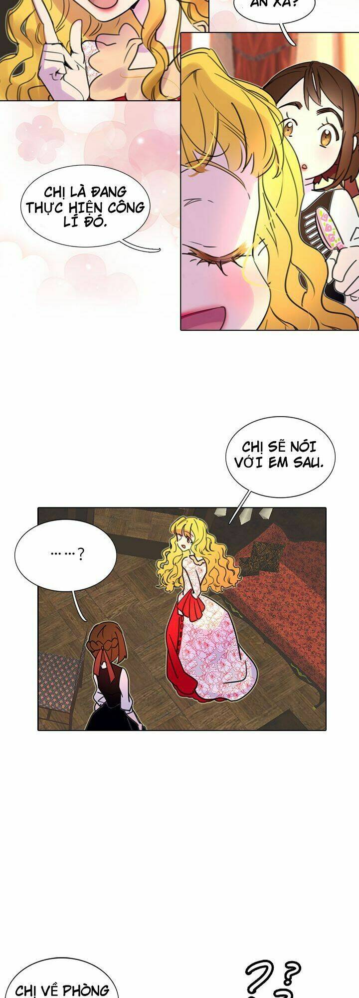 Tôi Không Phải Là Người Tốt Chapter 9 - Trang 2