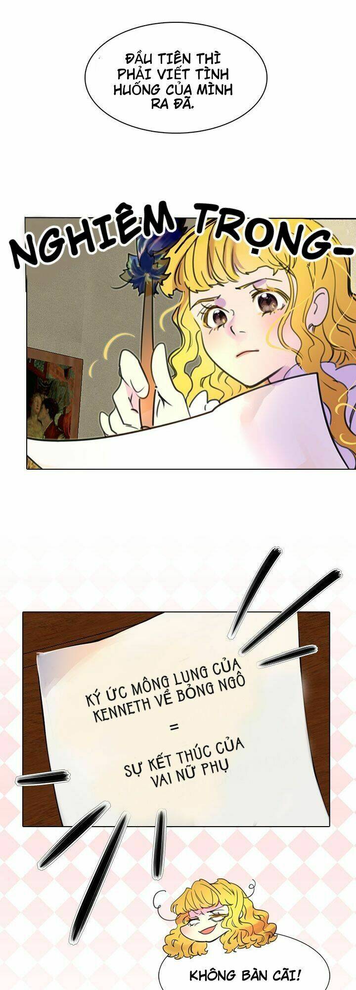 Tôi Không Phải Là Người Tốt Chapter 9 - Trang 2