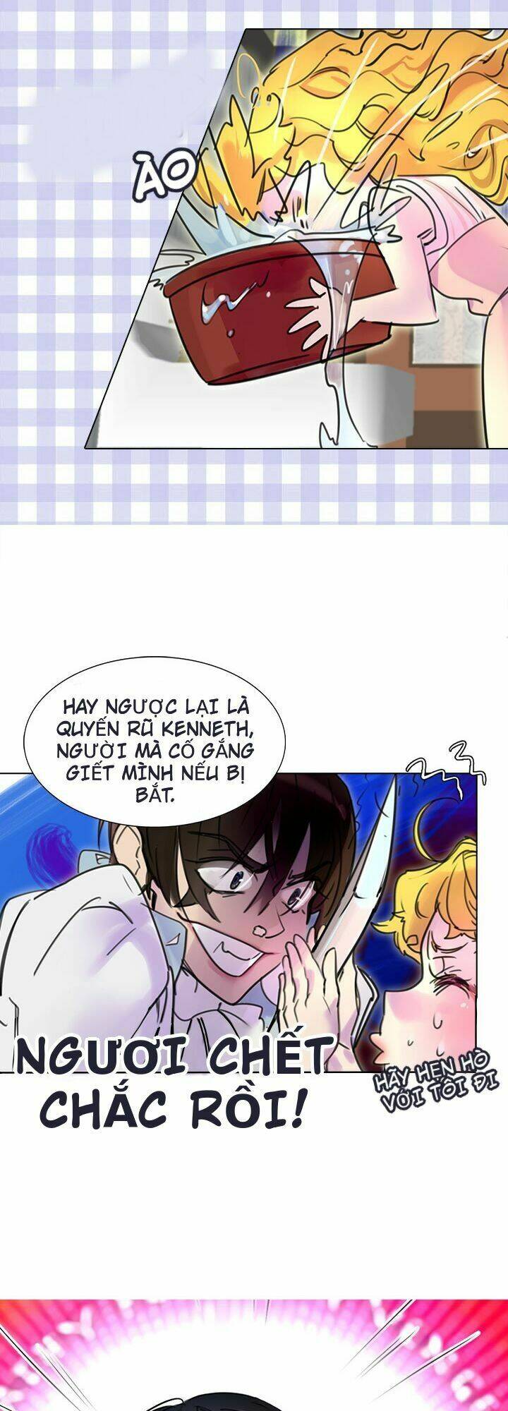 Tôi Không Phải Là Người Tốt Chapter 9 - Trang 2