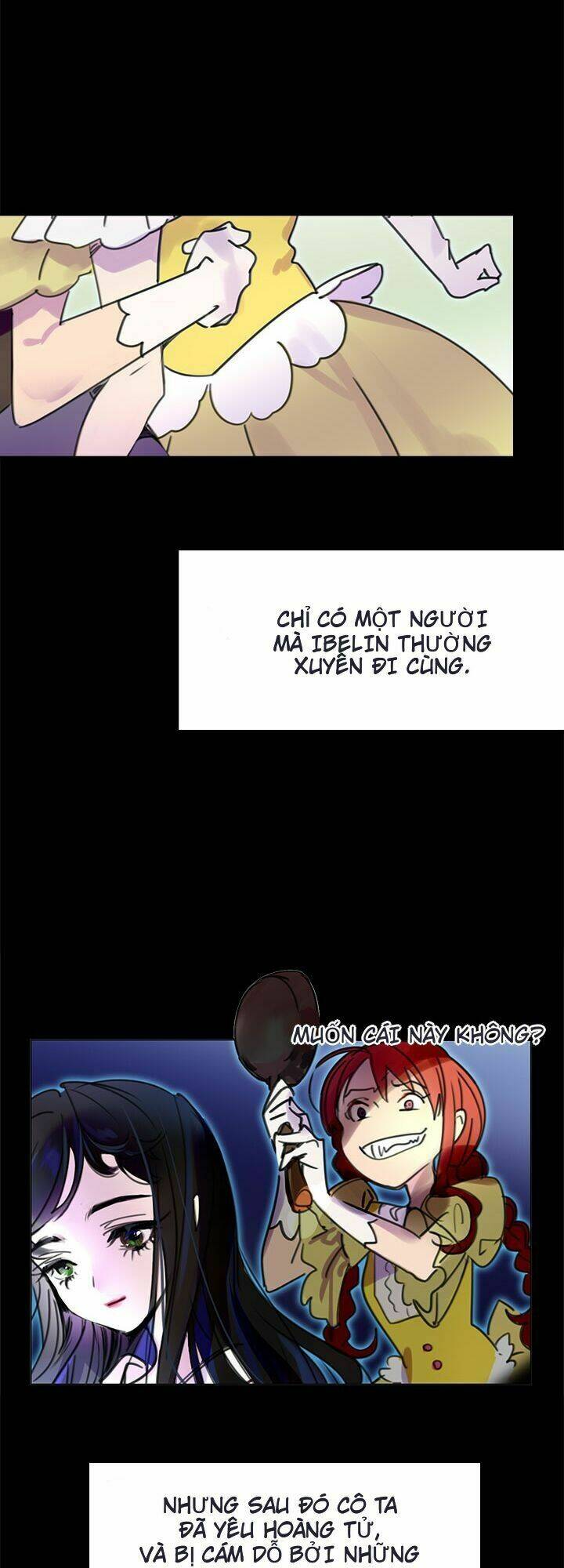 Tôi Không Phải Là Người Tốt Chapter 9 - Trang 2