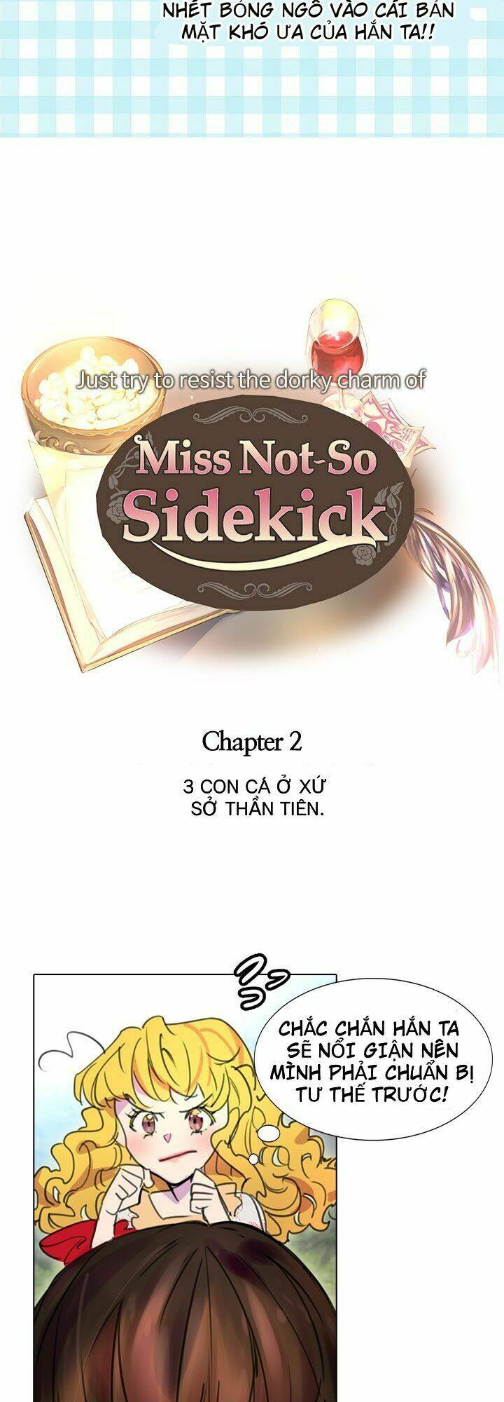 Tôi Không Phải Là Người Tốt Chapter 9 - Trang 2