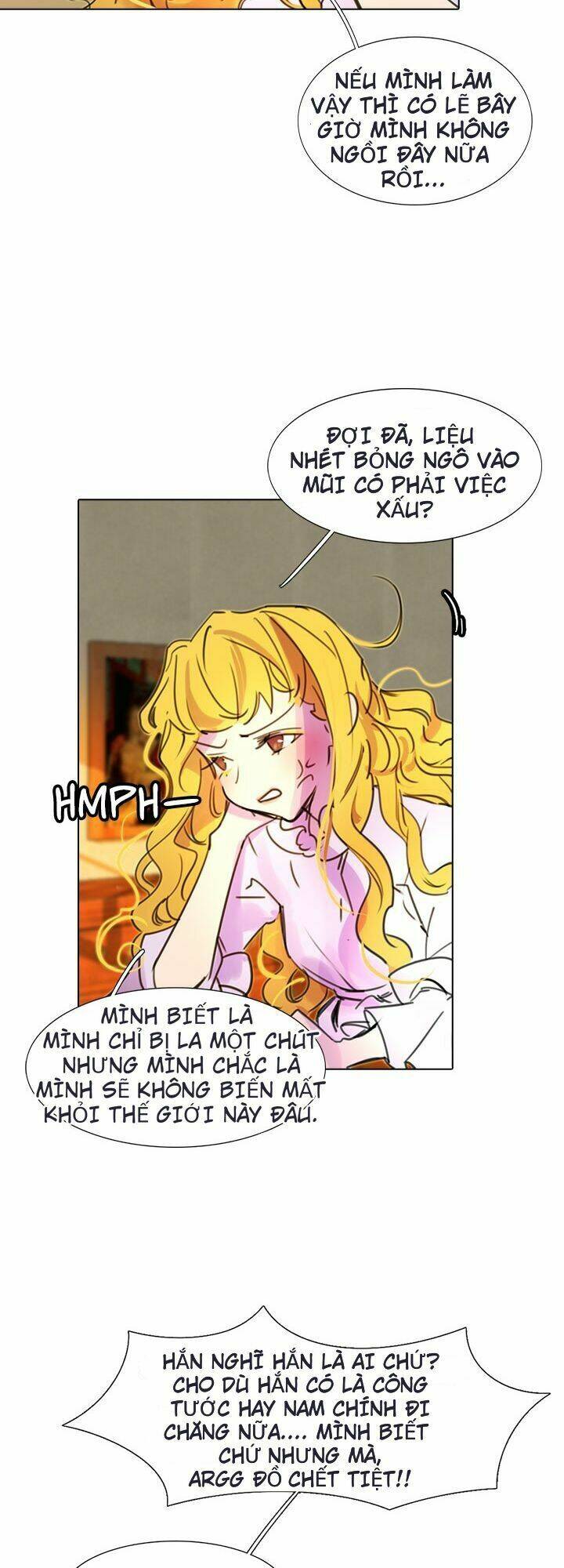 Tôi Không Phải Là Người Tốt Chapter 9 - Trang 2