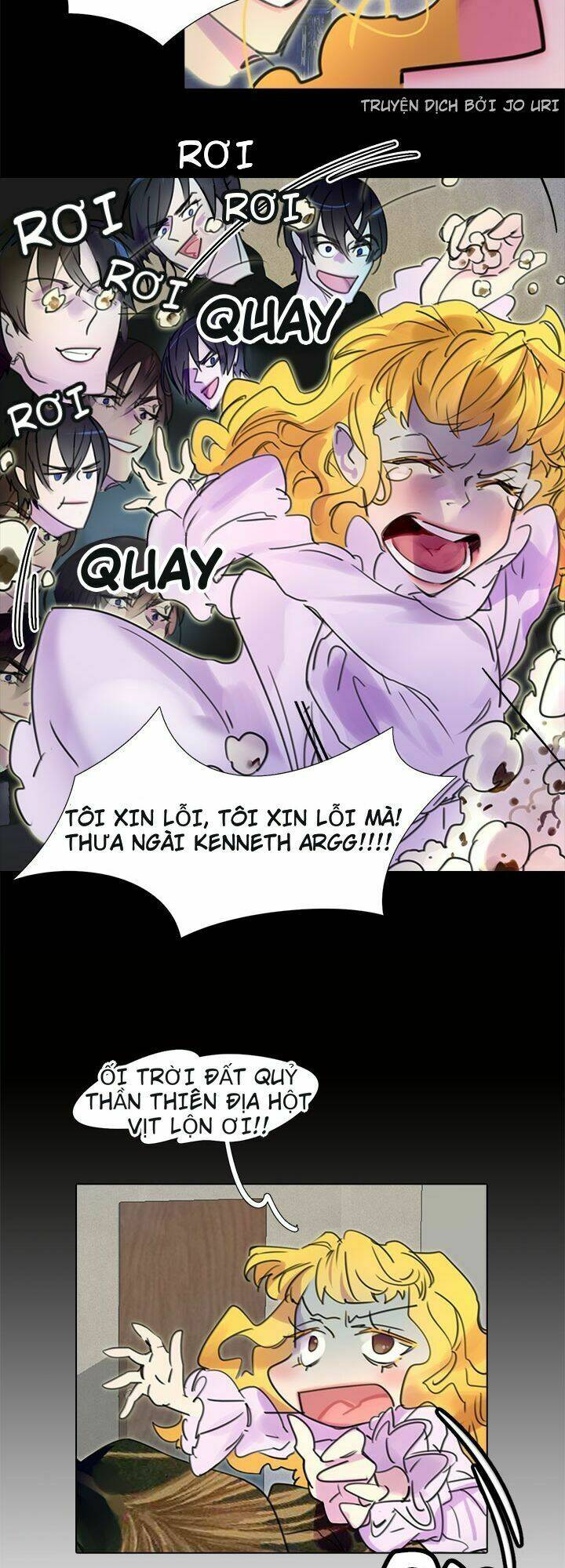 Tôi Không Phải Là Người Tốt Chapter 9 - Trang 2