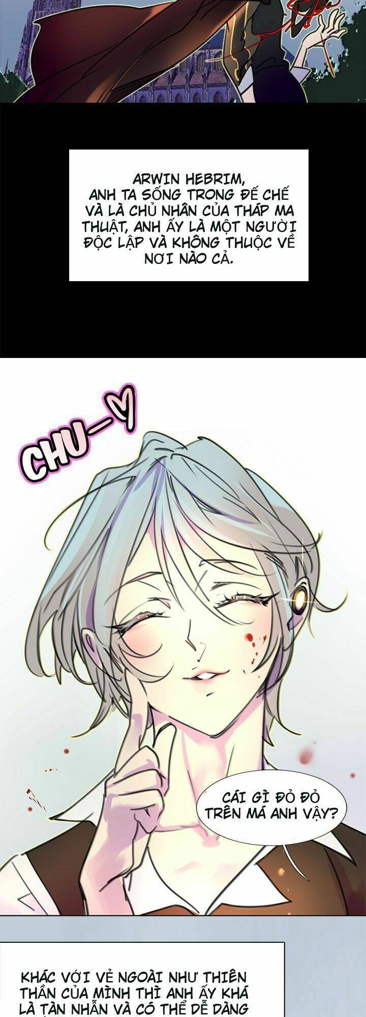 Tôi Không Phải Là Người Tốt Chapter 9 - Trang 2