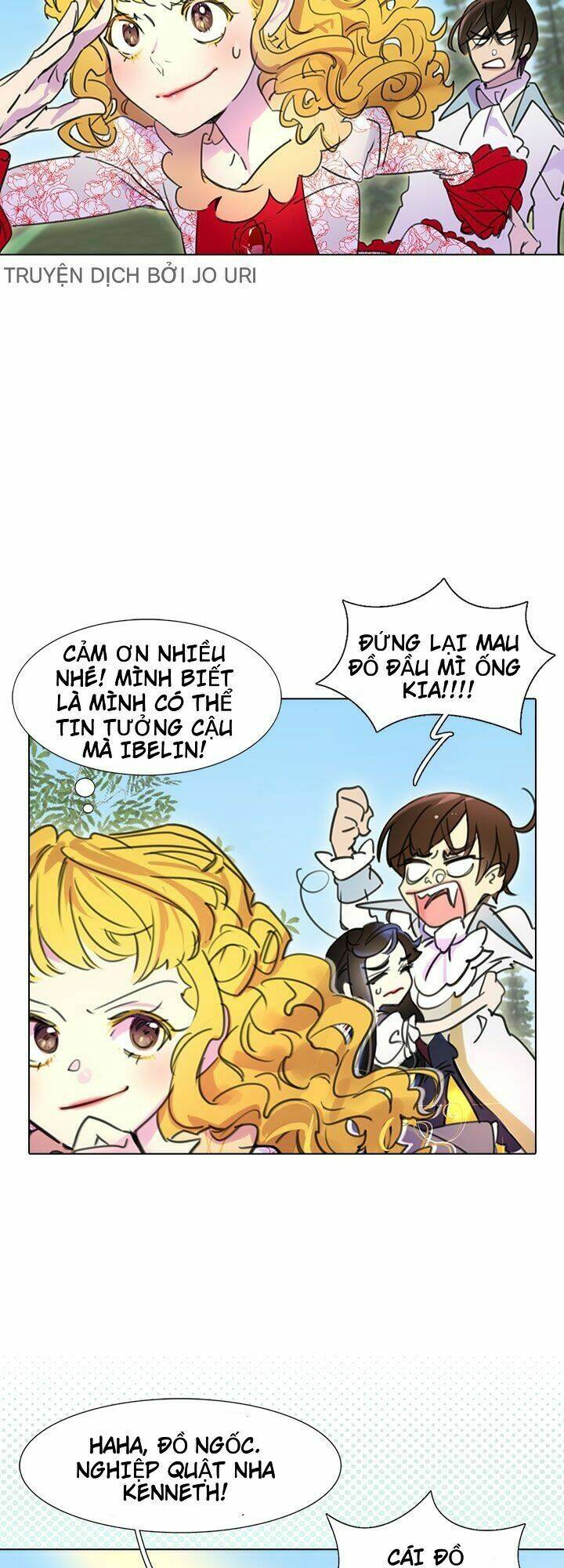 Tôi Không Phải Là Người Tốt Chapter 9 - Trang 2