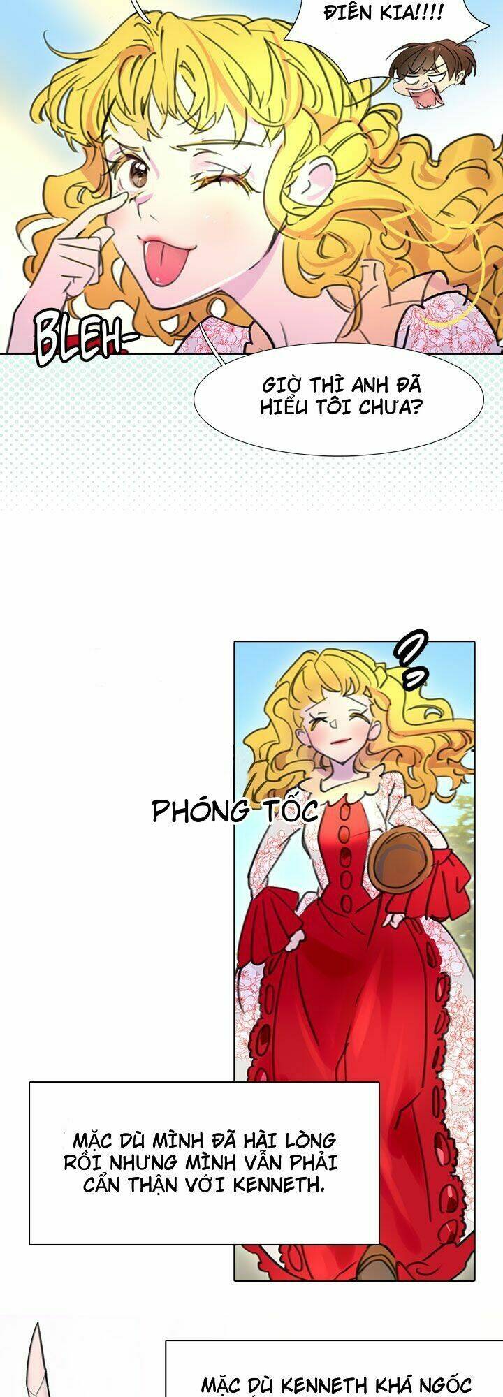 Tôi Không Phải Là Người Tốt Chapter 9 - Trang 2