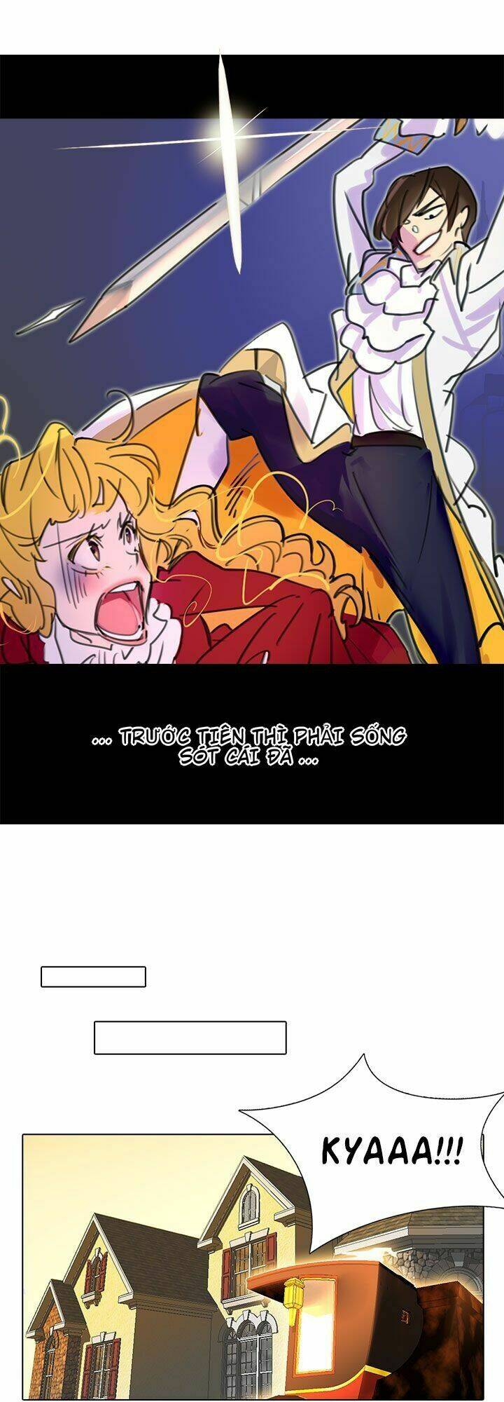 Tôi Không Phải Là Người Tốt Chapter 9 - Trang 2