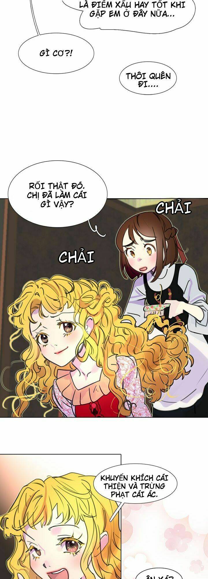 Tôi Không Phải Là Người Tốt Chapter 9 - Trang 2