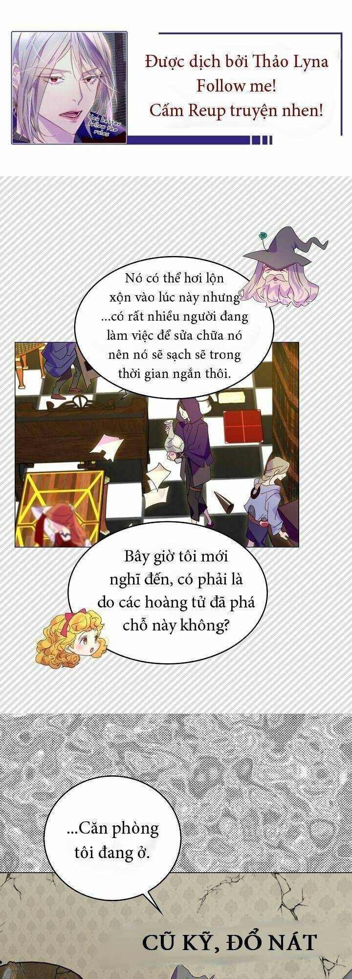 Tôi Không Phải Là Người Tốt Chapter 90 - Trang 2