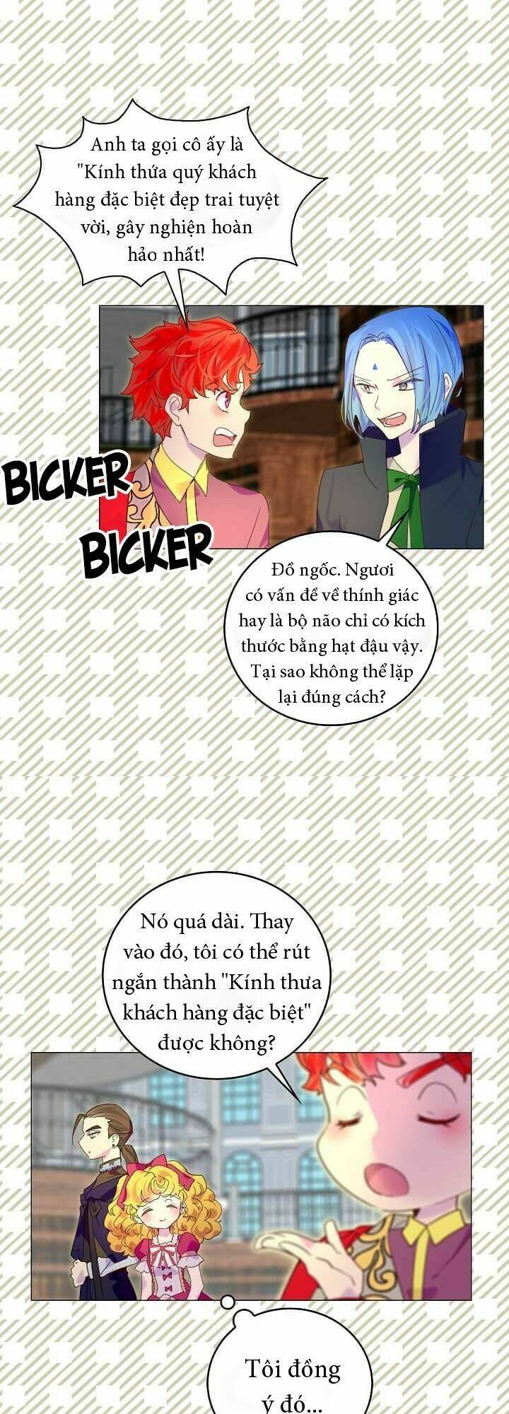 Tôi Không Phải Là Người Tốt Chapter 90 - Trang 2