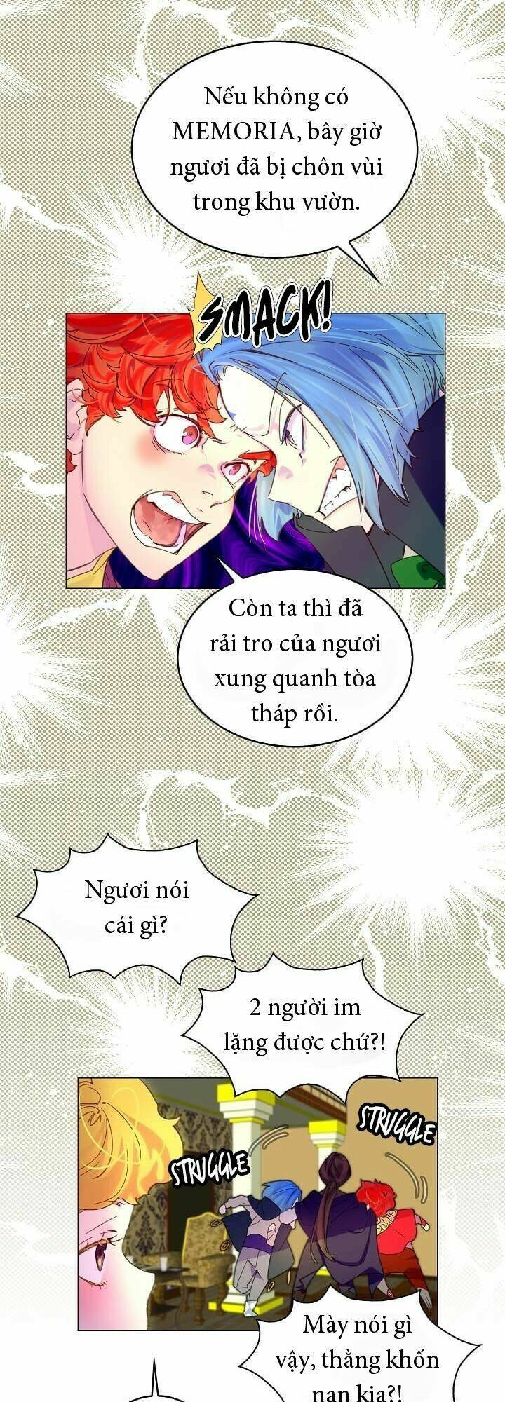 Tôi Không Phải Là Người Tốt Chapter 90 - Trang 2