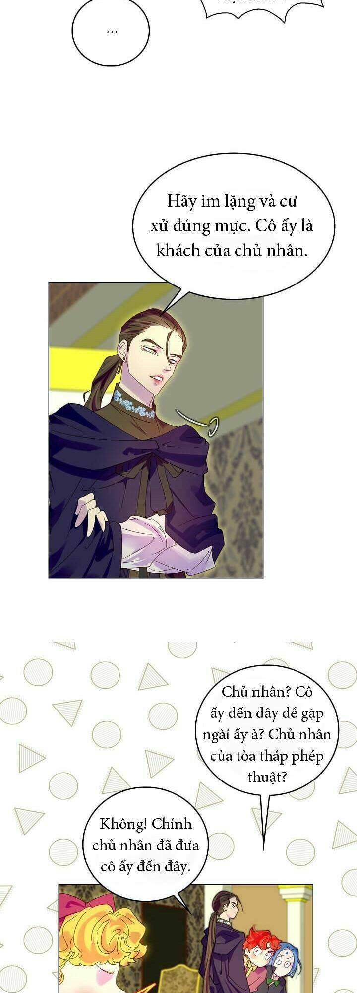 Tôi Không Phải Là Người Tốt Chapter 90 - Trang 2