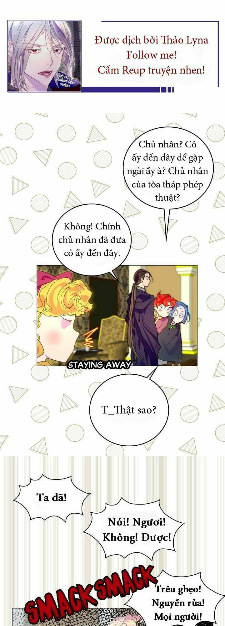 Tôi Không Phải Là Người Tốt Chapter 91 - Trang 2