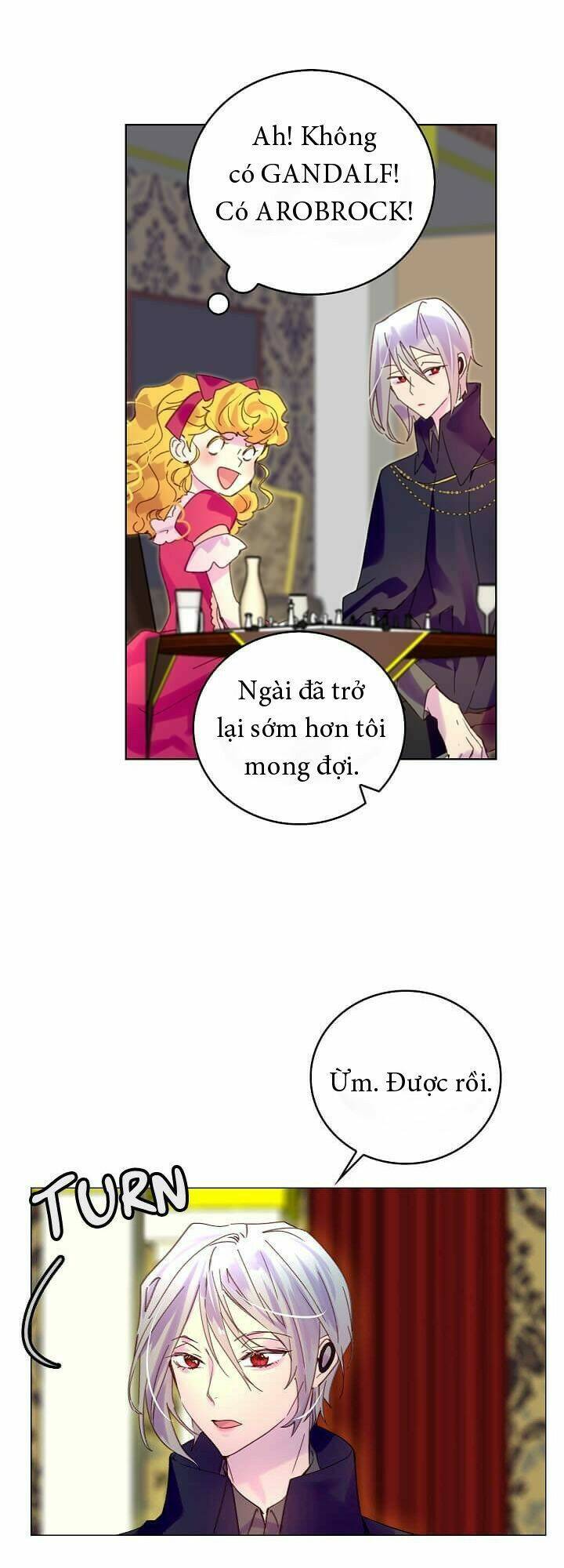 Tôi Không Phải Là Người Tốt Chapter 91 - Trang 2