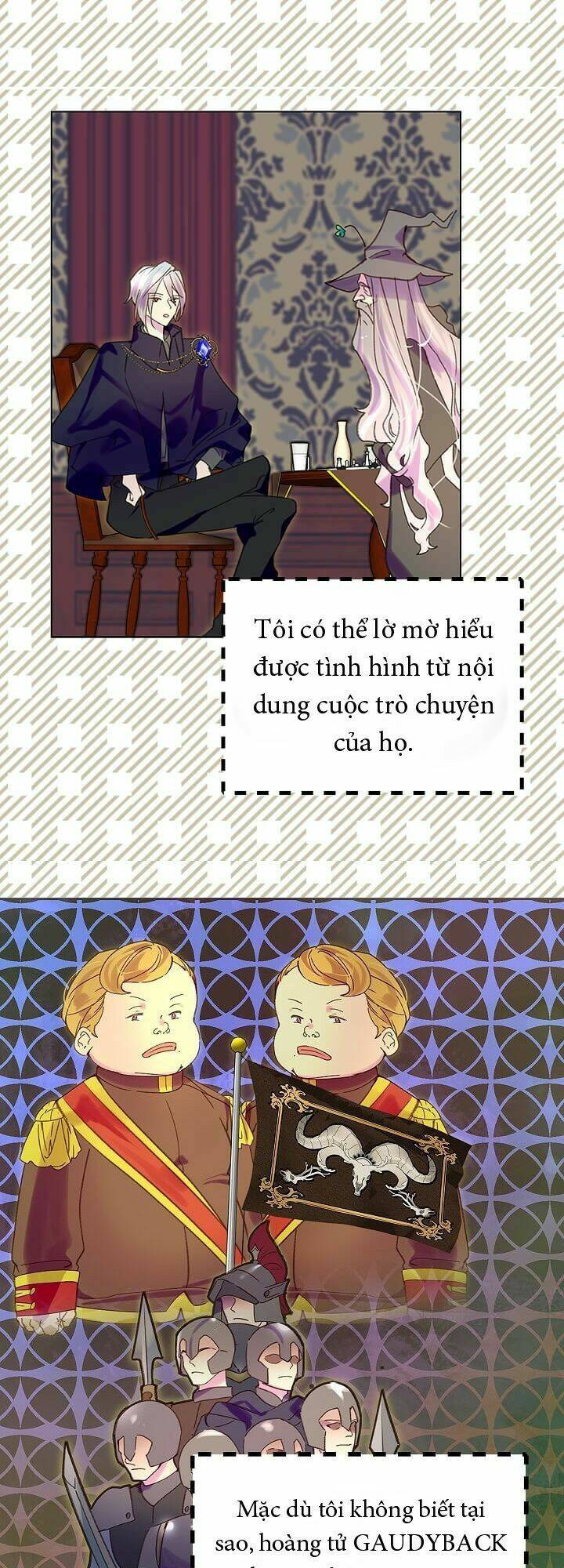 Tôi Không Phải Là Người Tốt Chapter 91 - Trang 2