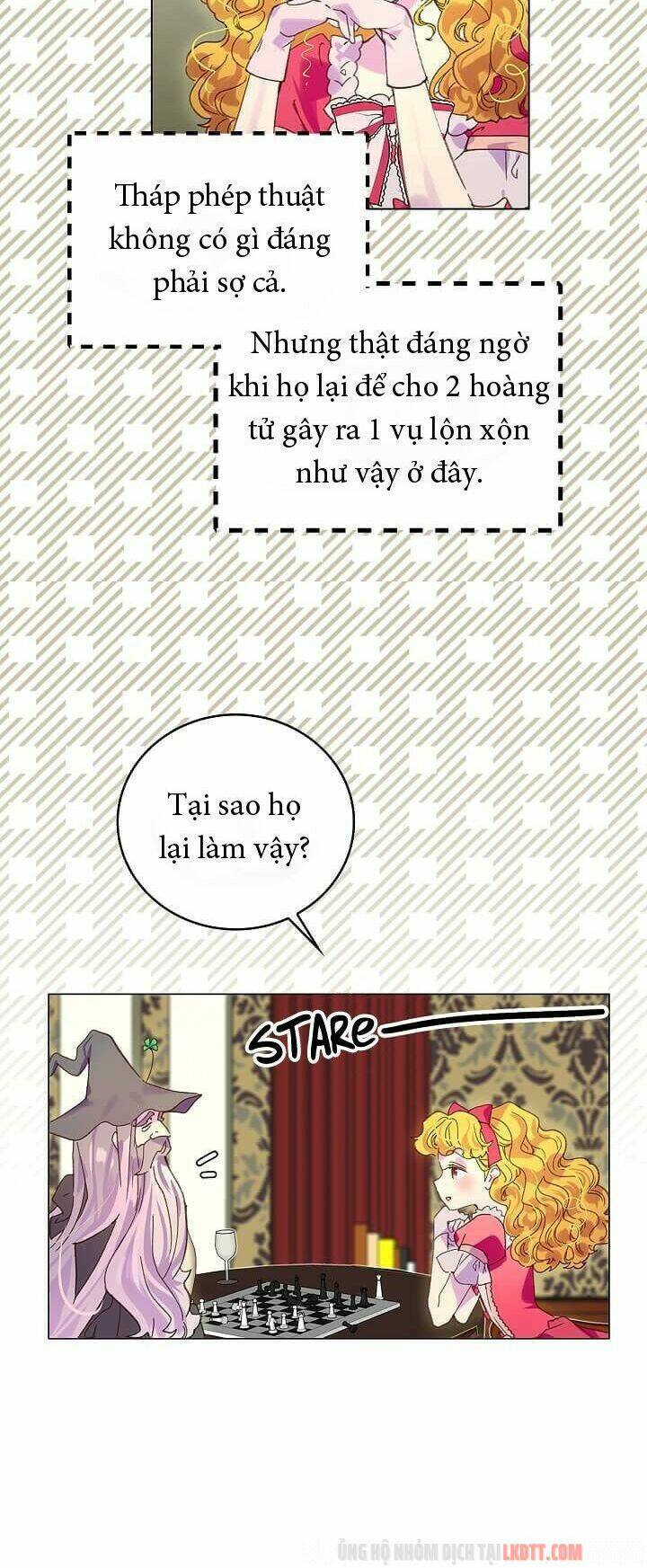 Tôi Không Phải Là Người Tốt Chapter 91 - Trang 2