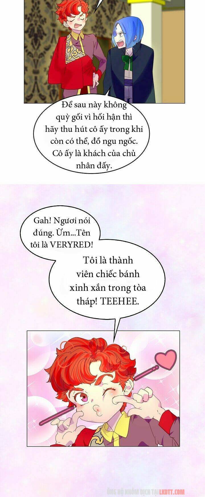 Tôi Không Phải Là Người Tốt Chapter 91 - Trang 2