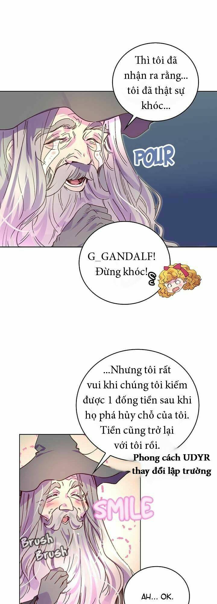 Tôi Không Phải Là Người Tốt Chapter 92 - Trang 2