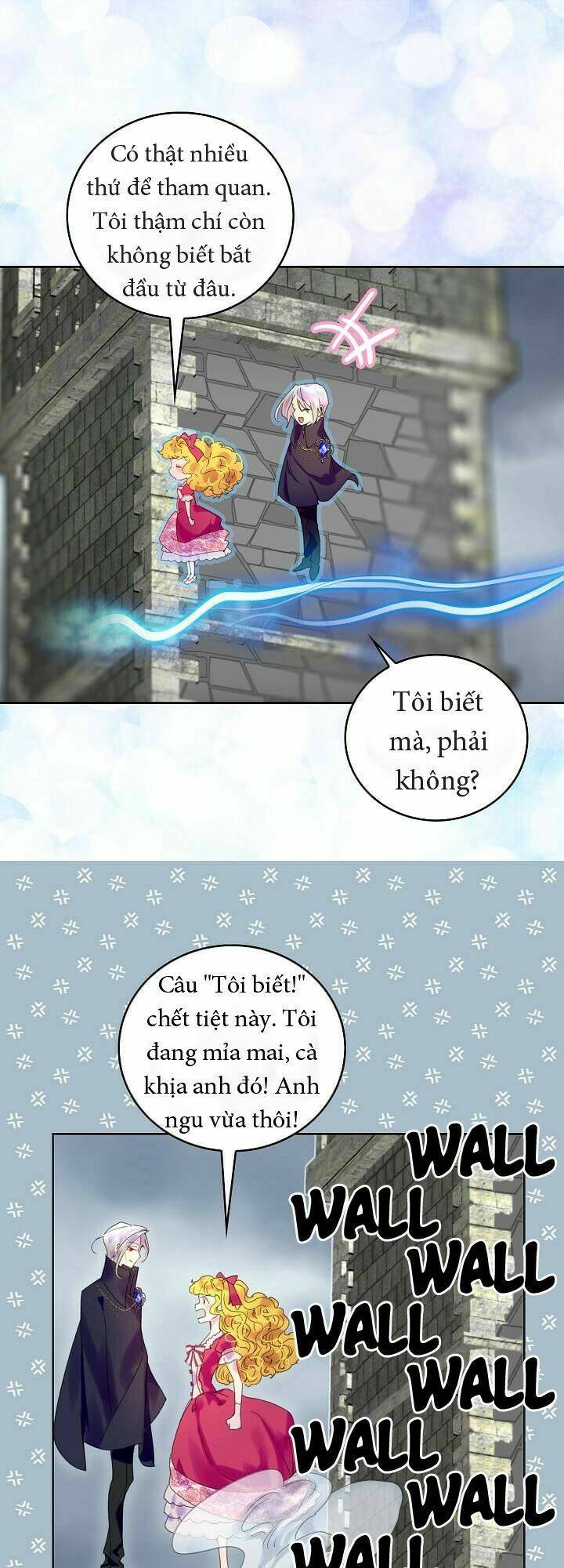 Tôi Không Phải Là Người Tốt Chapter 93 - Trang 2