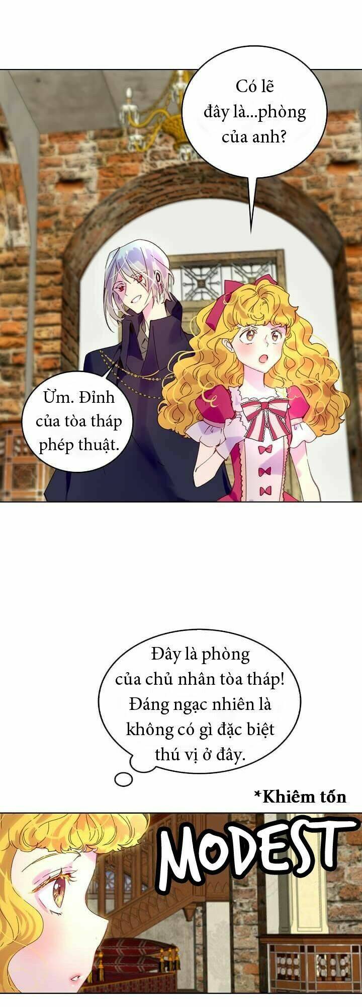 Tôi Không Phải Là Người Tốt Chapter 93 - Trang 2