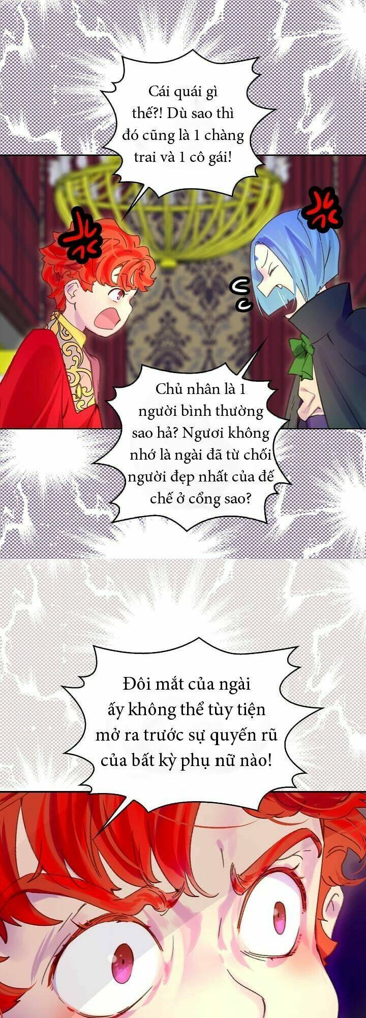 Tôi Không Phải Là Người Tốt Chapter 93 - Trang 2