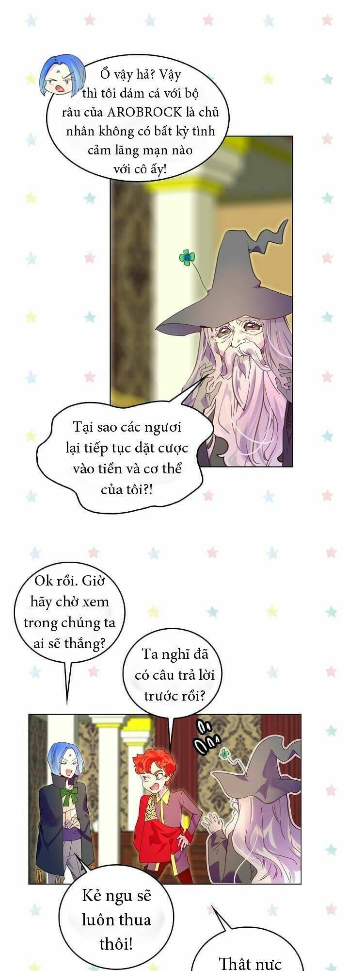 Tôi Không Phải Là Người Tốt Chapter 93 - Trang 2