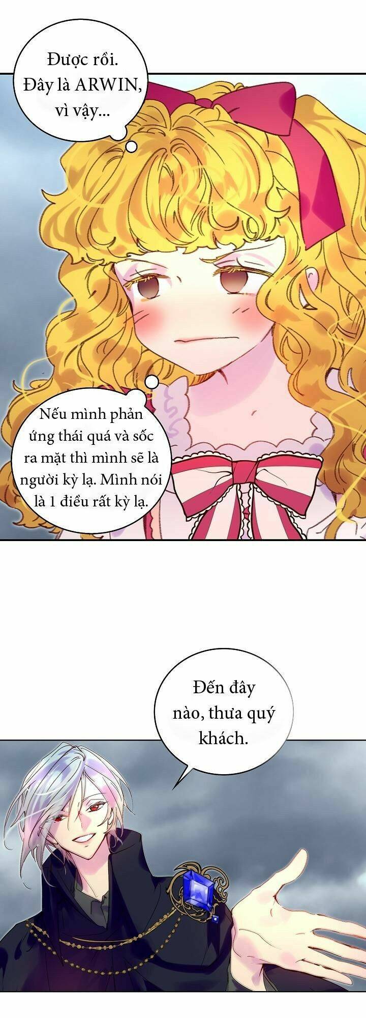 Tôi Không Phải Là Người Tốt Chapter 94 - Trang 2