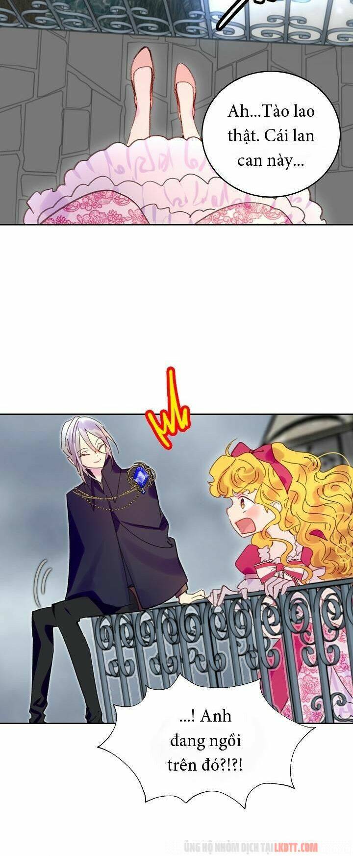 Tôi Không Phải Là Người Tốt Chapter 94 - Trang 2