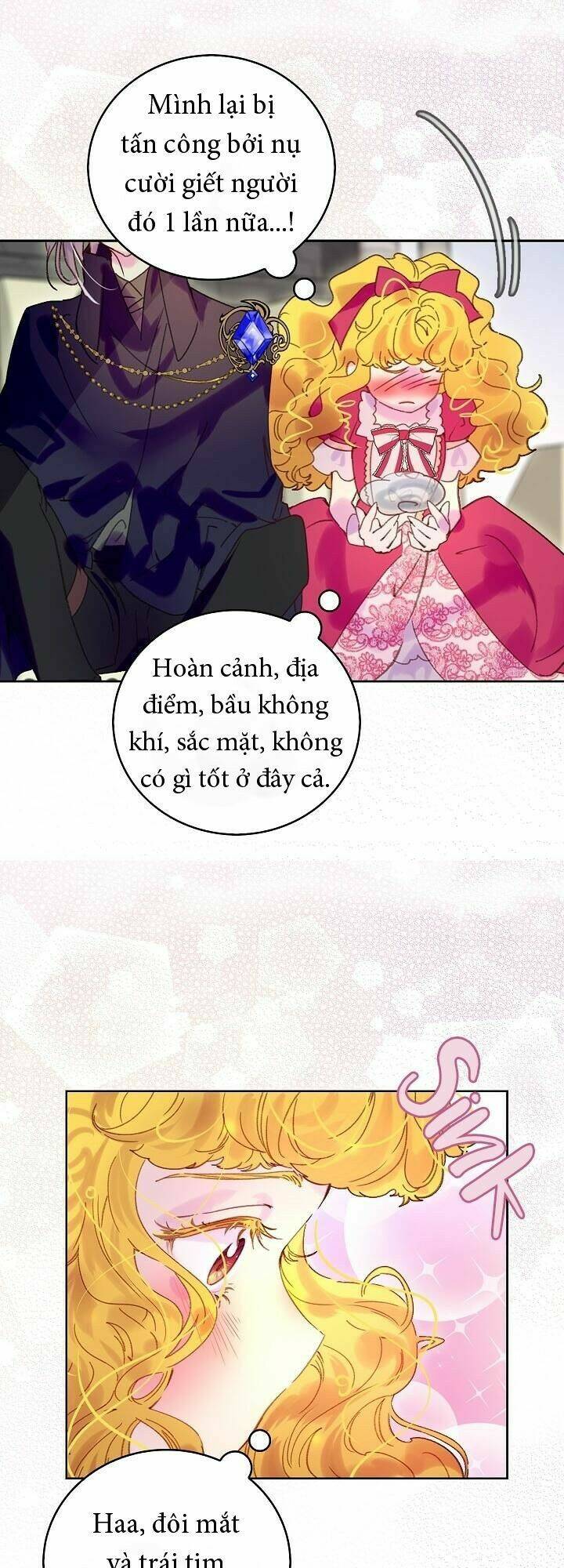 Tôi Không Phải Là Người Tốt Chapter 95 - Trang 2