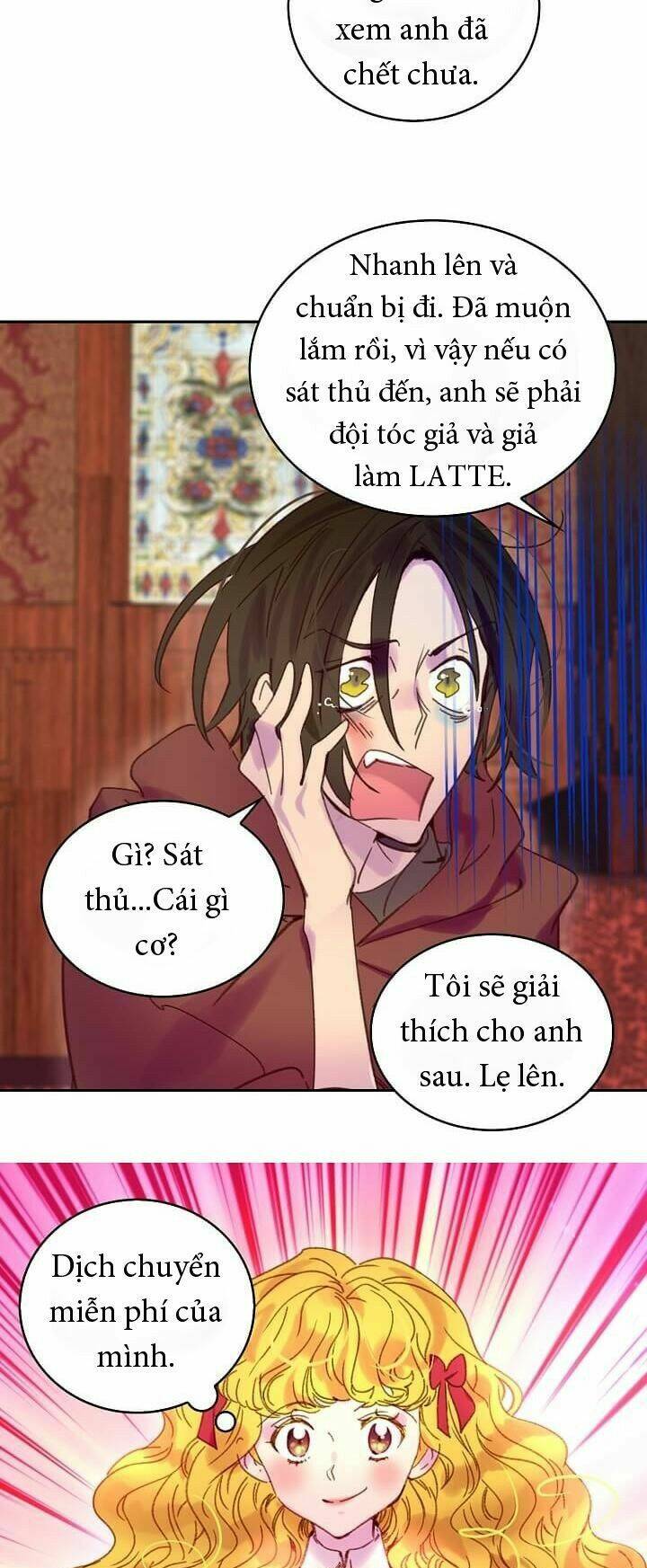 Tôi Không Phải Là Người Tốt Chapter 96 - Trang 2