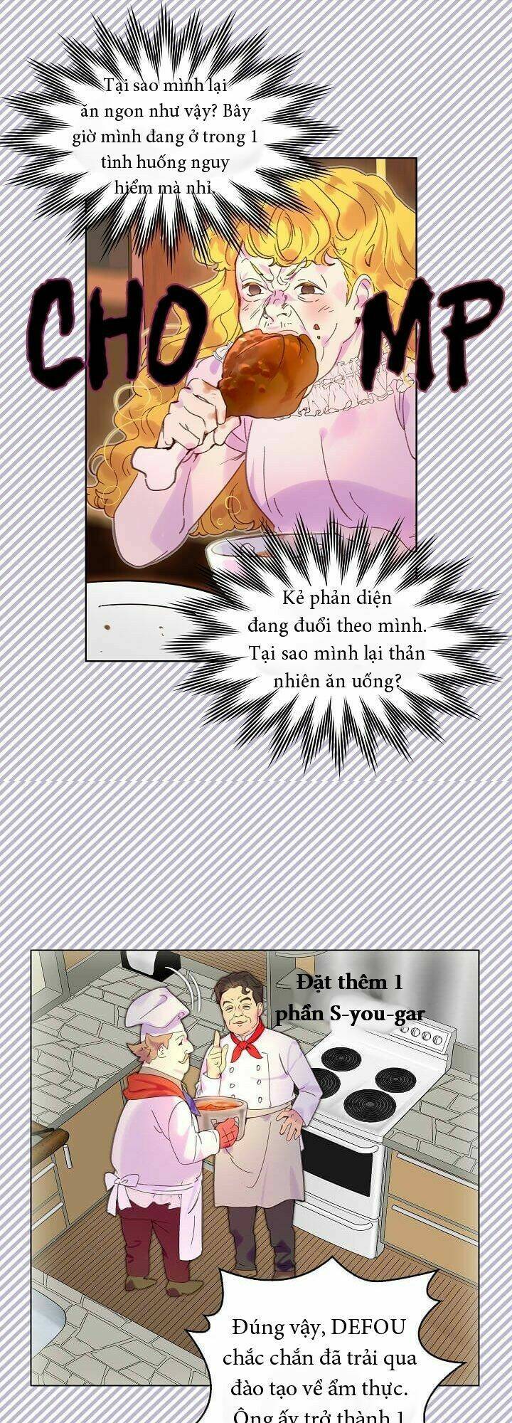 Tôi Không Phải Là Người Tốt Chapter 97 - Trang 2