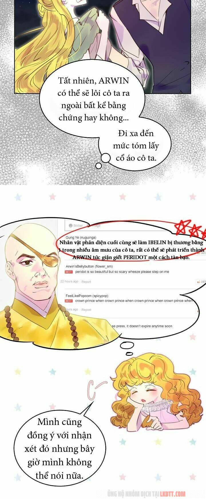 Tôi Không Phải Là Người Tốt Chapter 98 - Trang 2