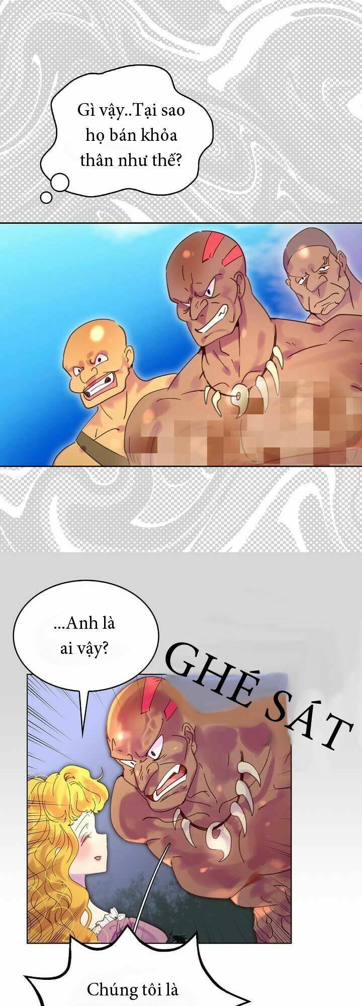 Tôi Không Phải Là Người Tốt Chapter 98 - Trang 2