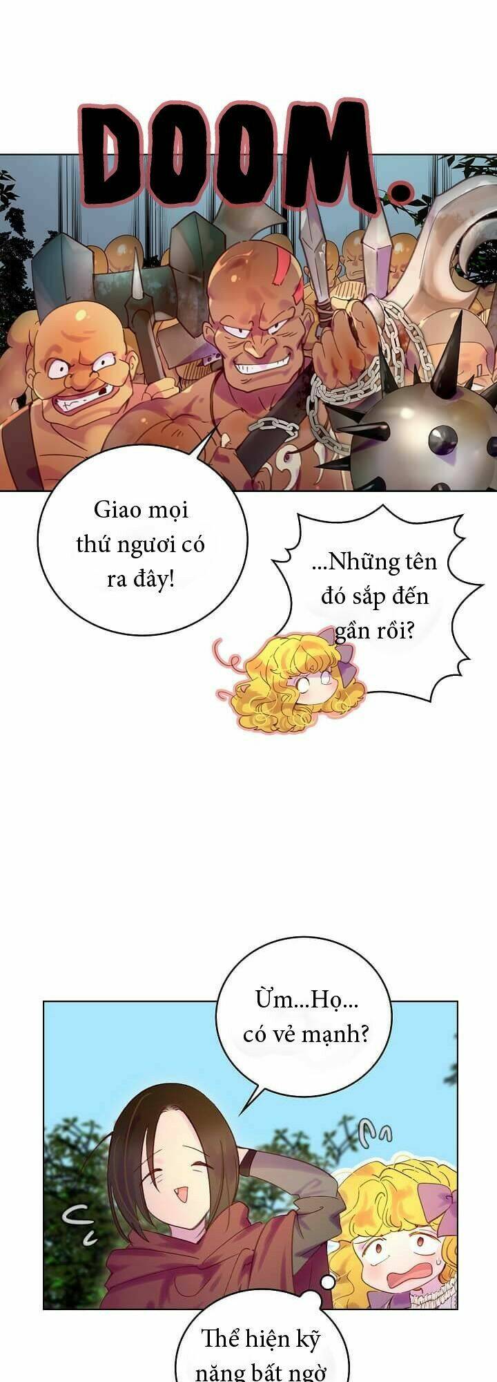 Tôi Không Phải Là Người Tốt Chapter 99 - Trang 2