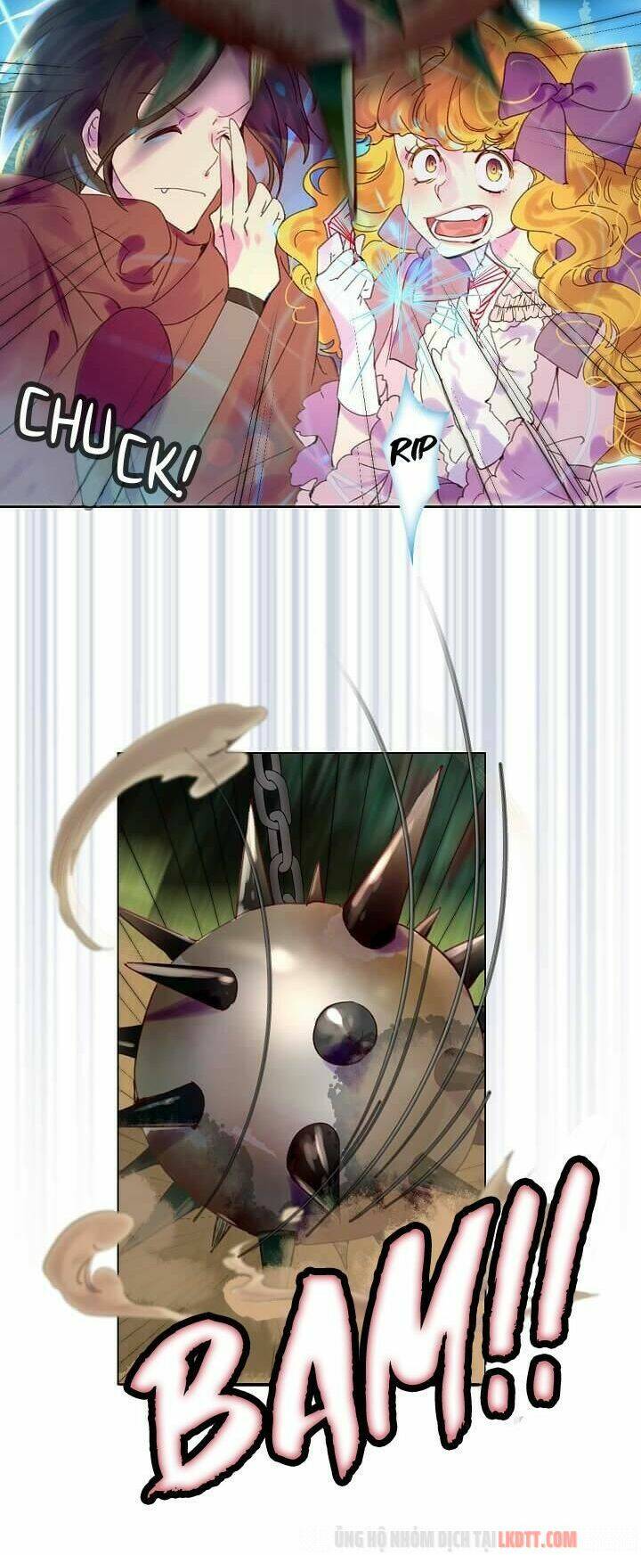 Tôi Không Phải Là Người Tốt Chapter 99 - Trang 2