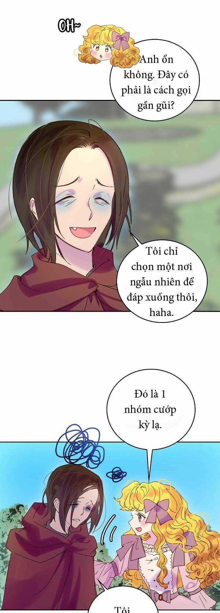 Tôi Không Phải Là Người Tốt Chapter 99 - Trang 2