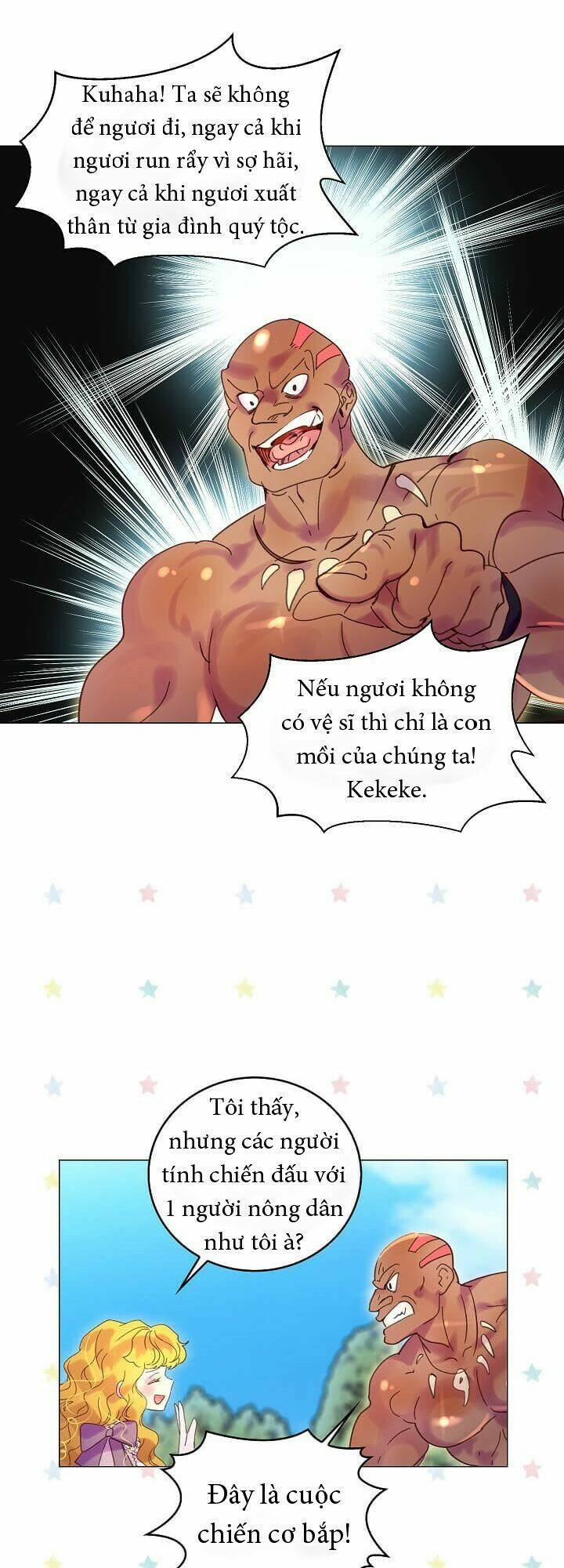 Tôi Không Phải Là Người Tốt Chapter 99 - Trang 2