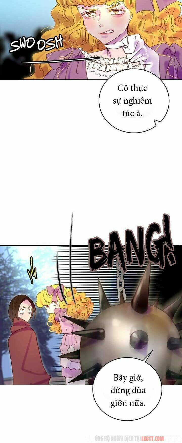 Tôi Không Phải Là Người Tốt Chapter 99 - Trang 2