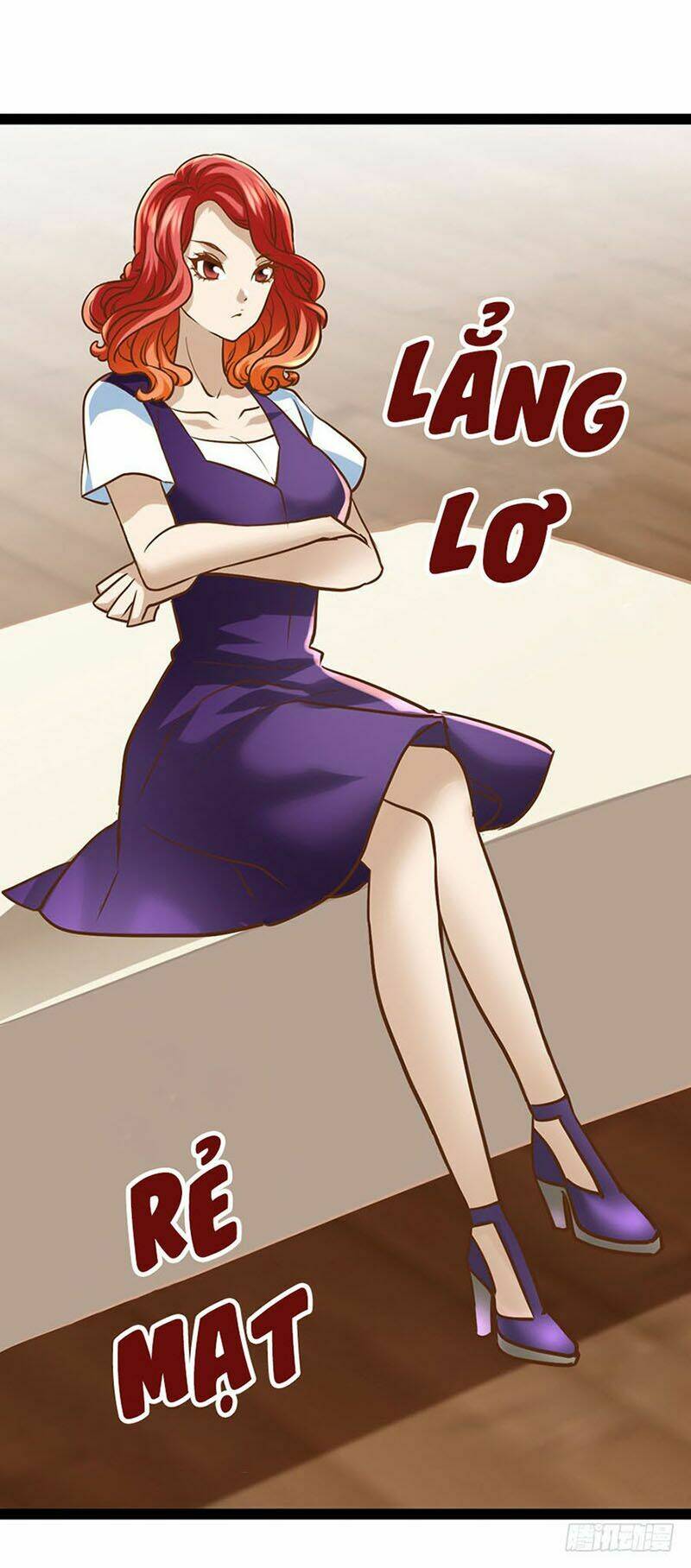 Tôi Không Phải Nữ Phụ Ác Độc Chapter 1.2 - Trang 2