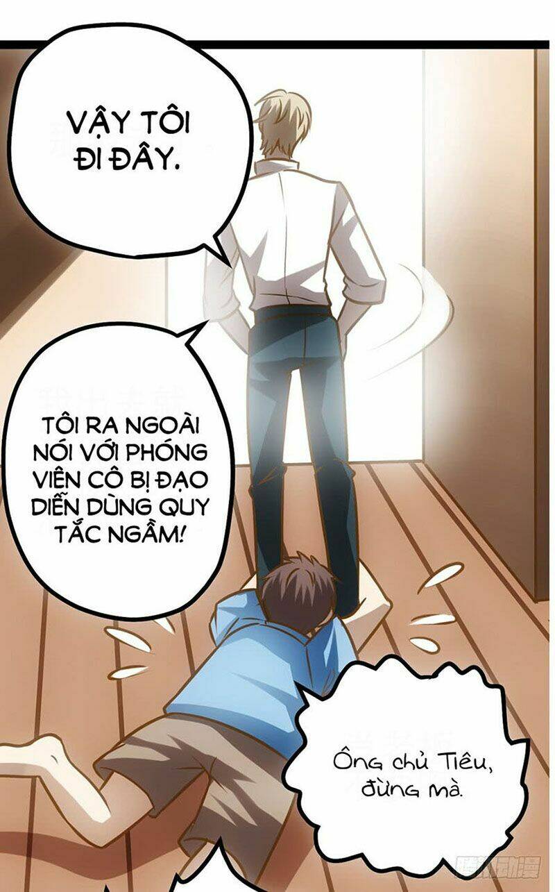 Tôi Không Phải Nữ Phụ Ác Độc Chapter 1.2 - Trang 2