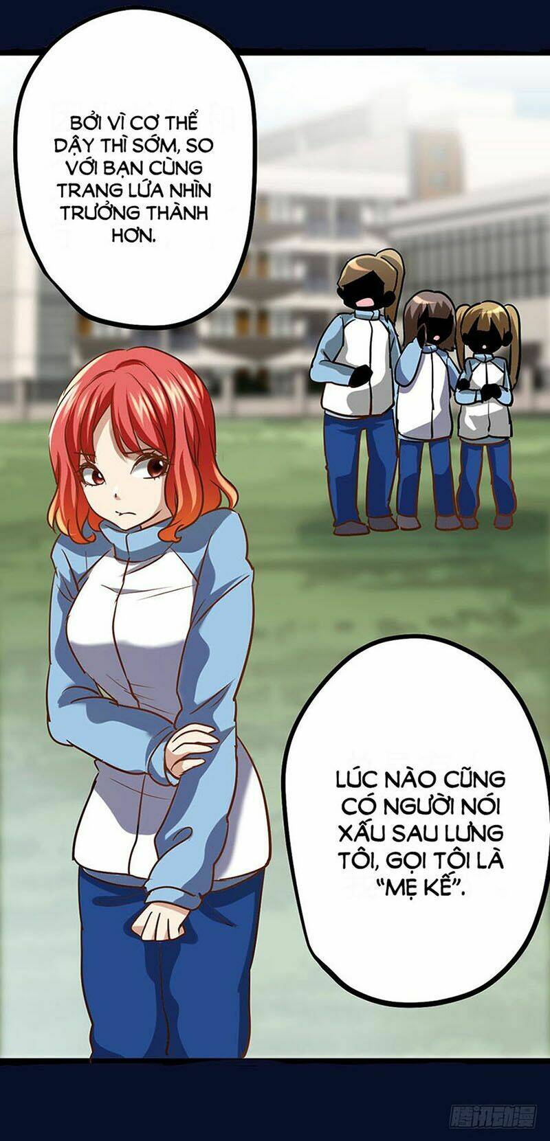 Tôi Không Phải Nữ Phụ Ác Độc Chapter 1.2 - Trang 2