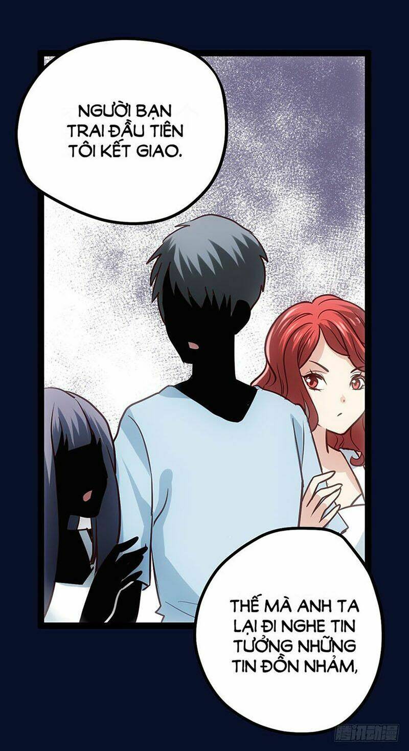 Tôi Không Phải Nữ Phụ Ác Độc Chapter 1.2 - Trang 2