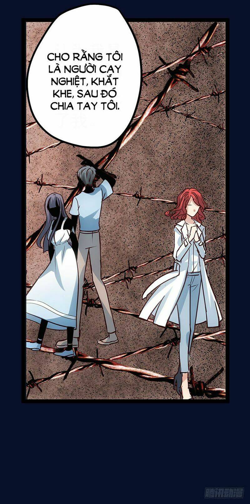 Tôi Không Phải Nữ Phụ Ác Độc Chapter 1.2 - Trang 2